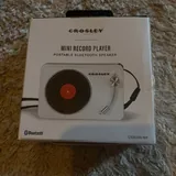 Мини-колонка Crosley Bluetooth speaker 3