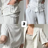 Комбинезон Topshop, топы, блуза 2