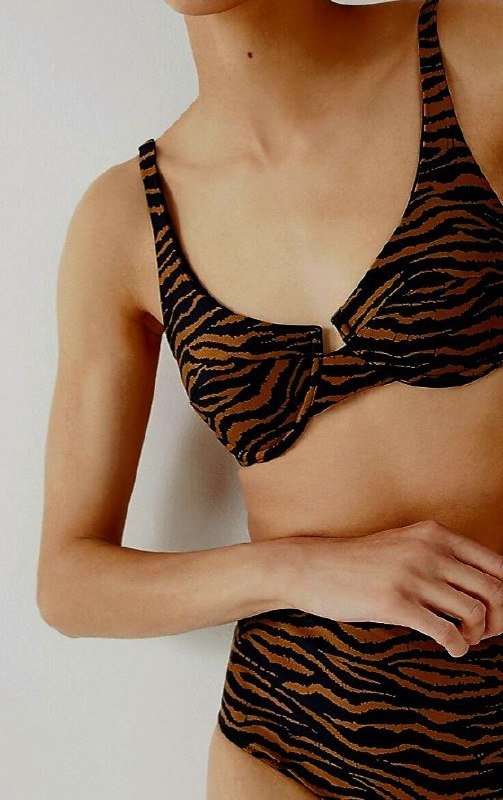 Купальник Hush женский S 44 новый 2