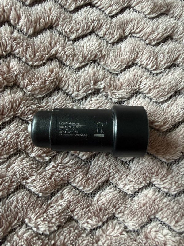 Видеорегистратор 70mai Midrive D06, кабель micro-USB, держалка для собаки в автомобиль 4