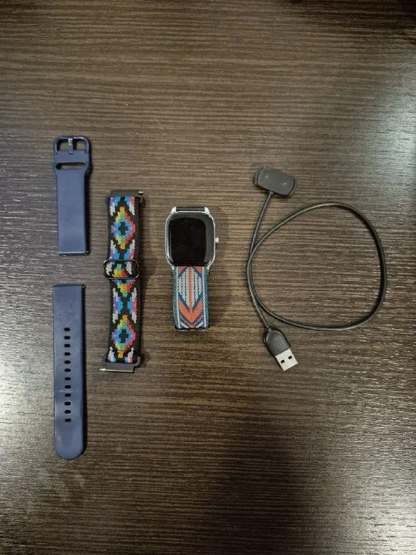 Смарт-часы Amazfit GTS 4 Mini