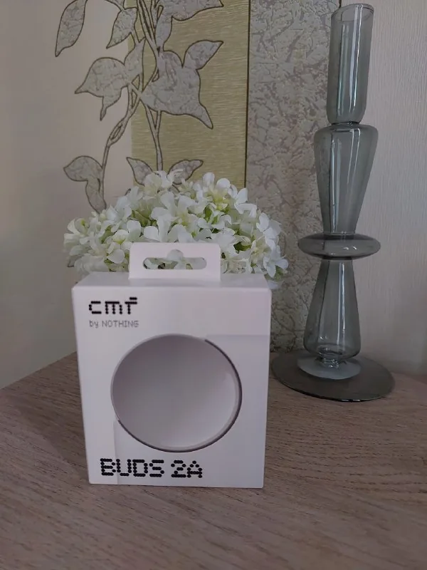 Беспроводные наушники Nothing CMF Buds 2a 1