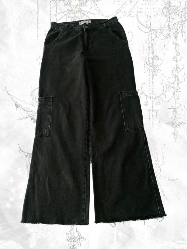 Джинсы багги, Size M/40