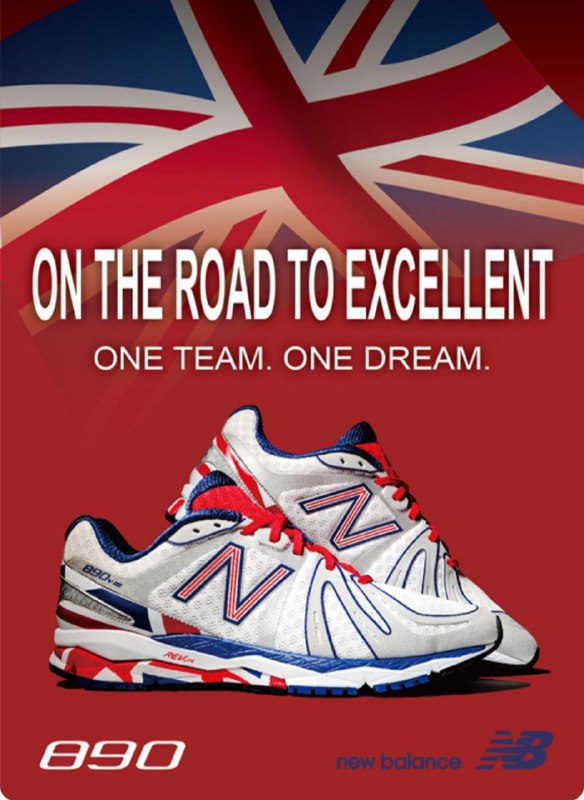 Кроссовки New Balance 890v6 размер 42,5