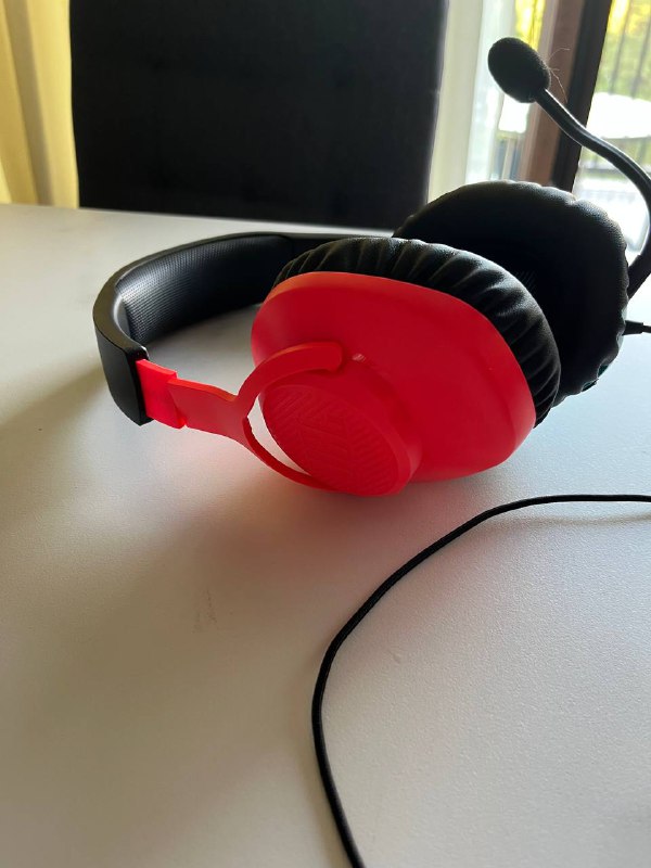 JBL Quantum 100N игровые наушники с микрофоном 2