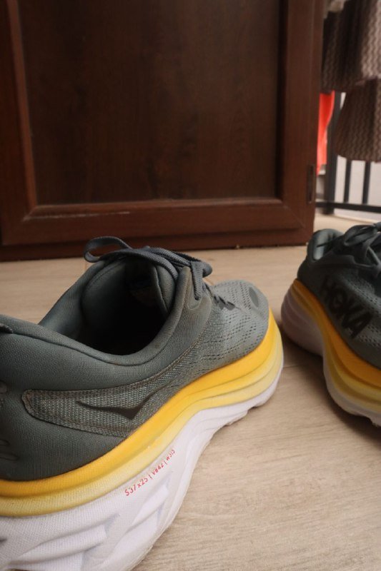 Кроссовки Hoka Bondi 8, US 9.5D 5