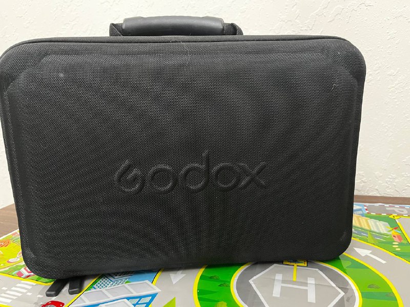 Импульсный свет Godox AD400 с аксессуарами 4