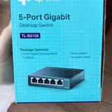 TP-Link 5-Port Gigabit Switch 2