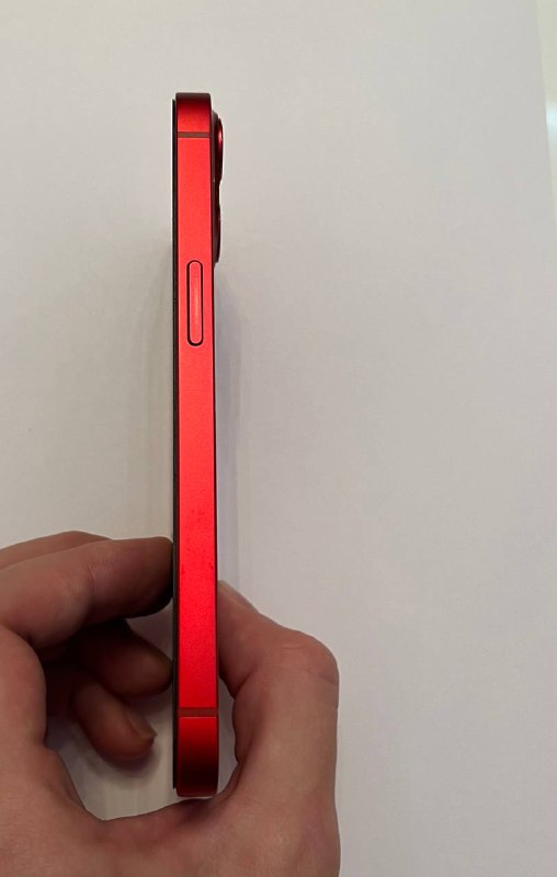 iPhone 13 128 gb красный 3
