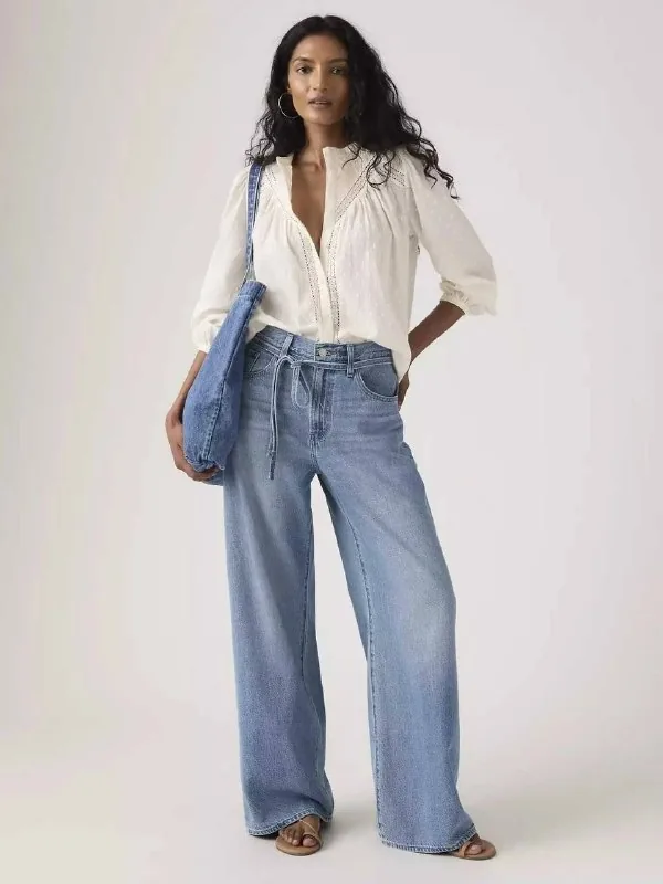 Levi’s джинсы, джинсовая юбка HUGO