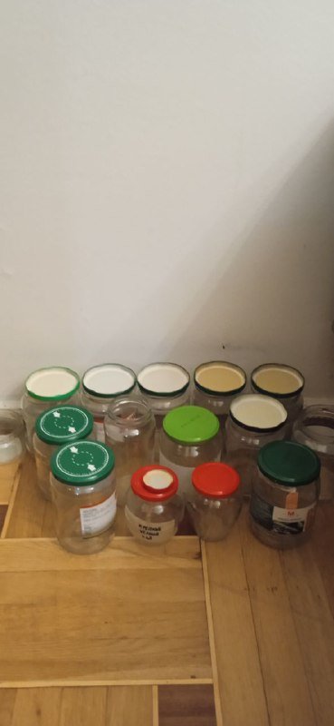 Яичные подложки пластиковые, стеклянные банки