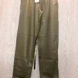 Женские брюки из экокожи Mango 3