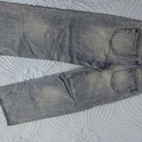 Джинсы ECRU 3