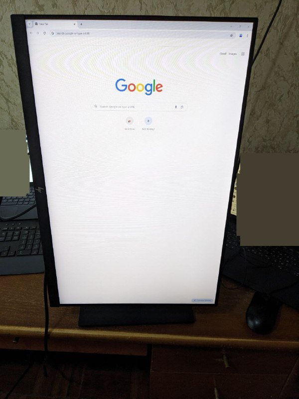 Монитор HP Z24n G2 24 дюйма IPS 8