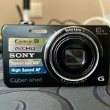 Sony Cyber-shot цифровая камера 4