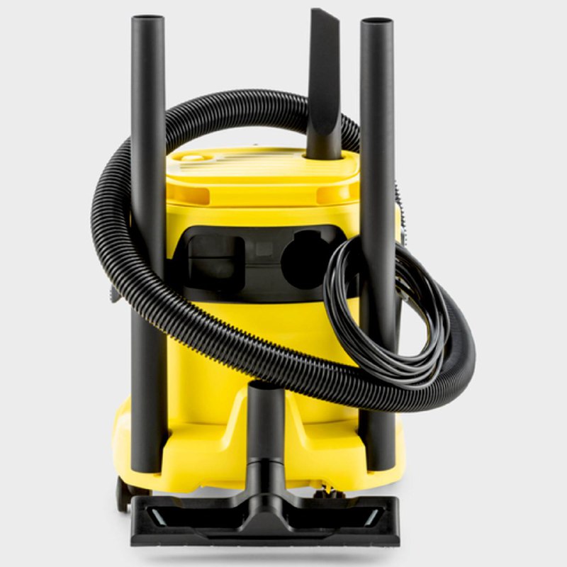 Пылесос Karcher WD 2 со сменными мешками