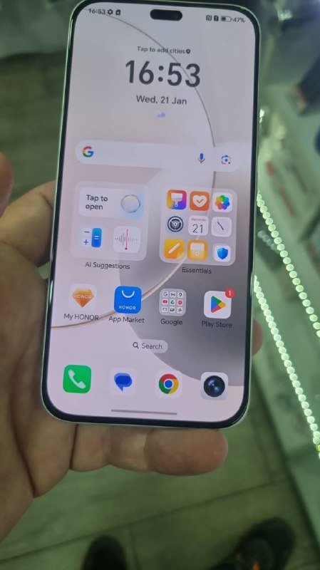 Honor 400 Lite смартфон 256GB