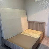 Кровать с матрасом 1