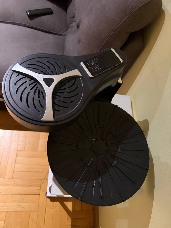 Электрический гриль BBQ 3