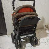 Прогулочная коляска Jané Nomad 3