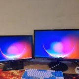 Мониторы Acer и Philips 1
