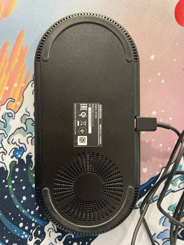 Беспроводная зарядка Samsung 2