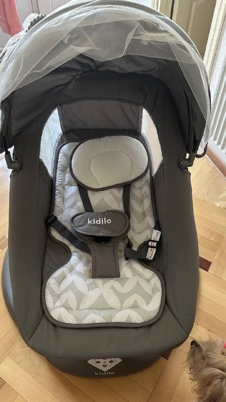 Убаюкивающий 3 in 1 детский центр Kidilo Новый 5