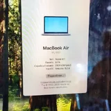 MacBook Air M1 8 512 5
