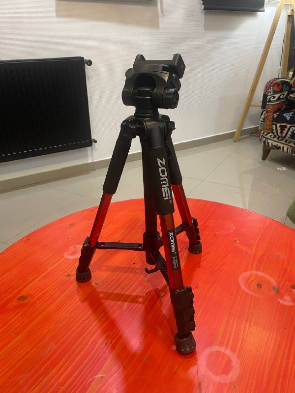 Штатив тренога Zomei Q111 2