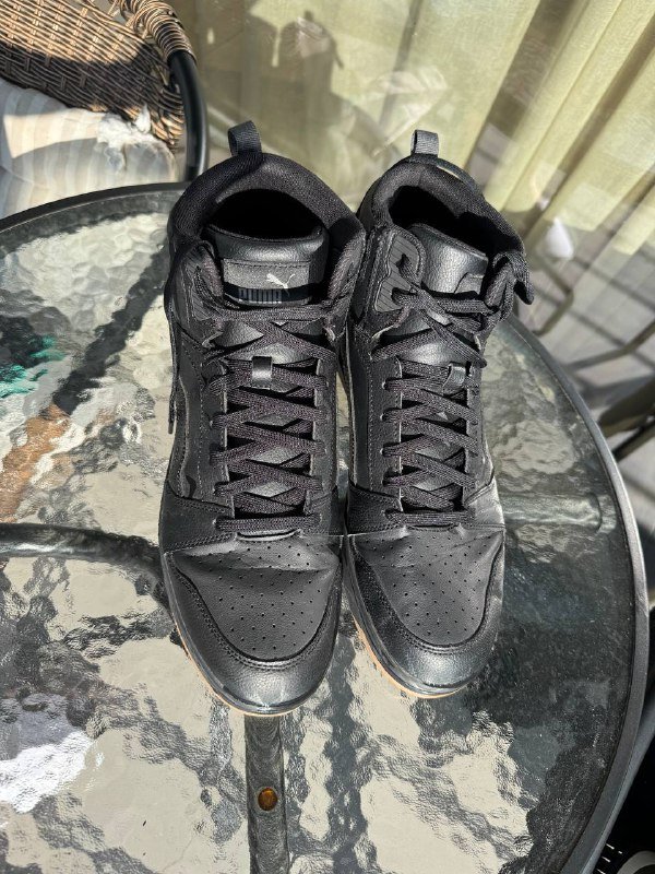 Кроссовки Puma мужские р.46 2