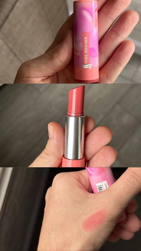 устройство для очищения лица, духи, помада, лак, расческа-брашинг 3