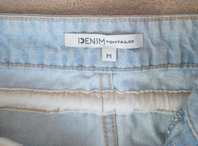 Джинсовая юбка 3