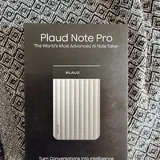 PLAUD Note Pro AI Note Taker 1