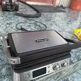 Гриль DeLonghi 2