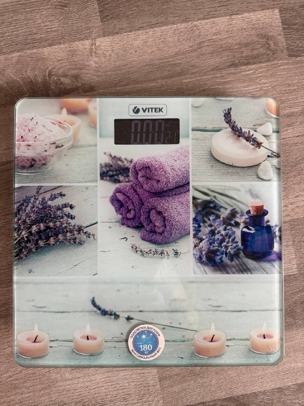 Напольные весы Vitek