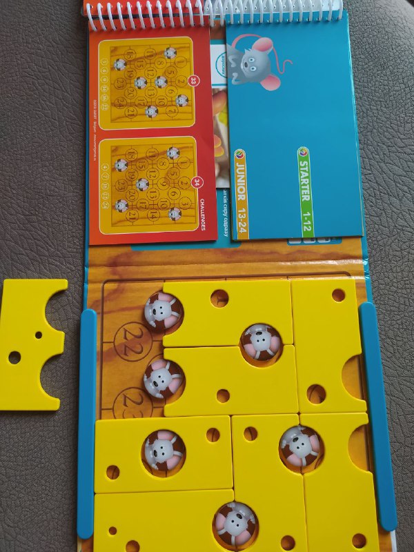 Игра Smart Games дорожный вариант