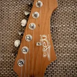 Jet Guitars JJ-350 Offset Roasted Maple 2