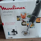 Блендер Moulinex InfinyForce, 1000 Вт 1