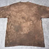 Vintage tie-dye t-shirt The Mountain XXL 4