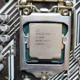 Процессор Intel i3-10100, материнская плата H510M K R2.0 1