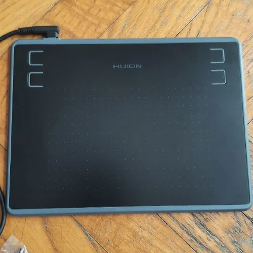 Графический планшет Huion Inspiroy H430P