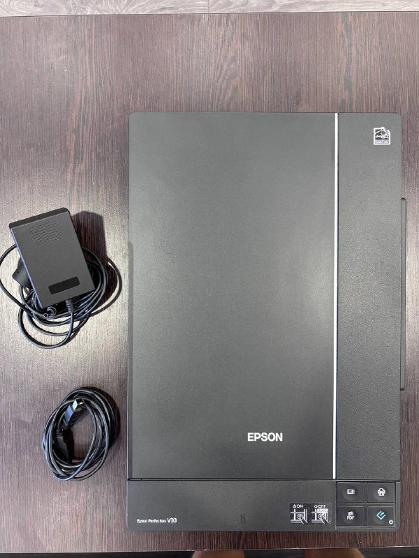 Сканер Epson Perfection V33