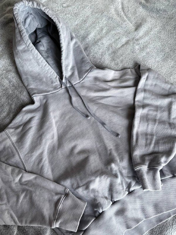 Худи Zara, вязаная кофта New Yorker, размер м 3