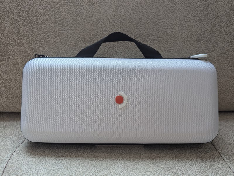 Steam Deck White OLED 1TB 3