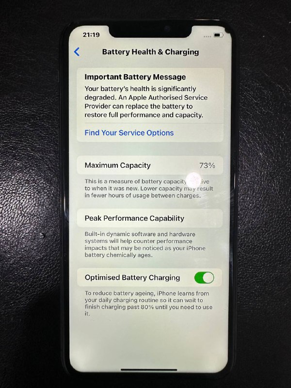 iPhone 11 Pro Max 256gb 2