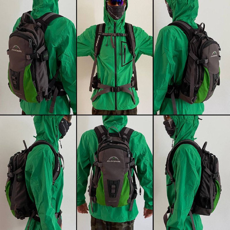 Рюкзак Dakine Heli Pro, 20 л 3