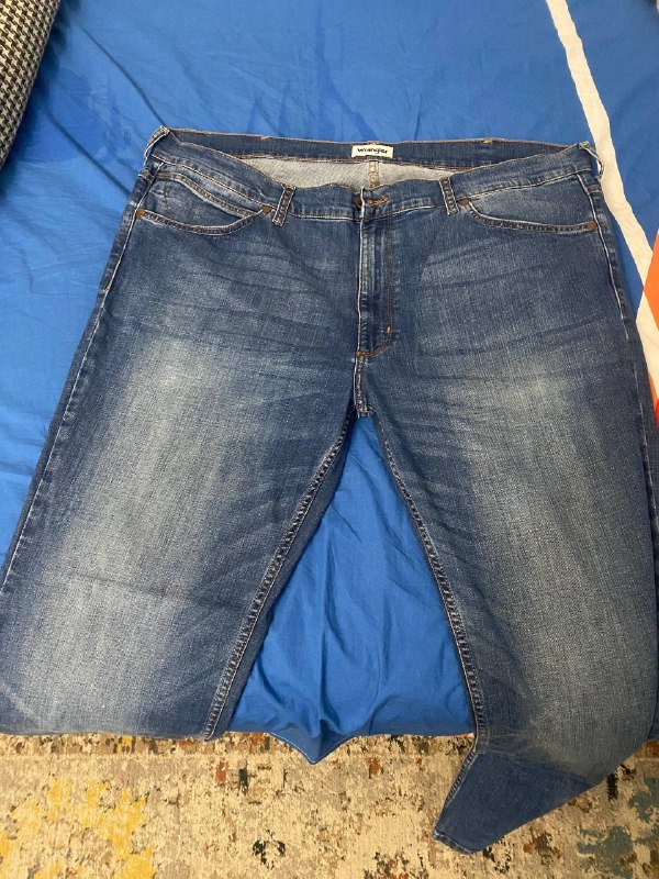 Мужские джинсы Wrangler размер 42/32 2