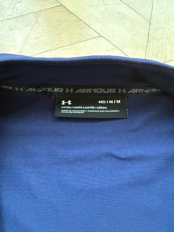 Спортивная кофта Under Armour размер S–M 4