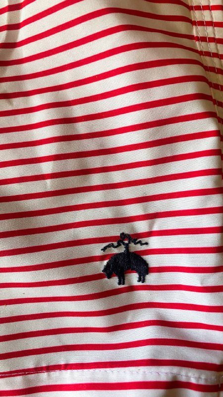 Мужские шорты для плавания Brooks Brothers размер M 5