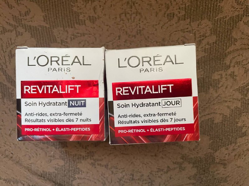 Крема Loreal Revitalift